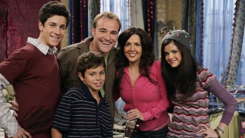 Imagem promocional de 'Os Feiticeiros de Waverly Place' - Divulgação/Disney Channel