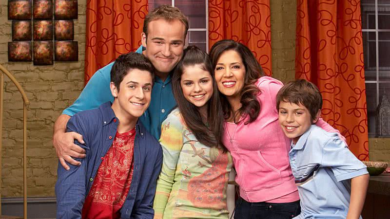 Imagem promocional de "Os Feiticeiros de Waverly Place" - Divulgação/Disney Channel