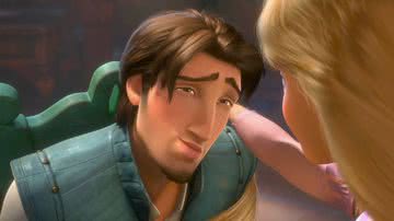 Flynn Rider em cena de 'Enrolados' - Reprodução/ Disney