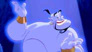 Gênio, personagem do filme 'Aladdin' da Disney - Reprodução/ Disney