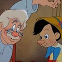 Cena de Pinóquio (1940) - Reprodução/ Disney
