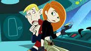 Cena da série de animação 'Kim Possible', do Disney Channel - Reprodução/Disney