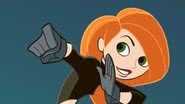 Kim Possible, personagem da Disney - Divulgação/ Disney