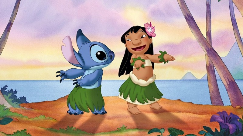 Cena de "Lilo & Stitch" - Divulgação/ Disney