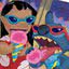 Cena da animação Lilo & Stitch (2002)