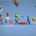 Imagem promocional da Pixar - Divulgação/ Pixar