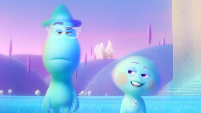 Cena de 'Soul' - Reprodução/Disney/Pixar