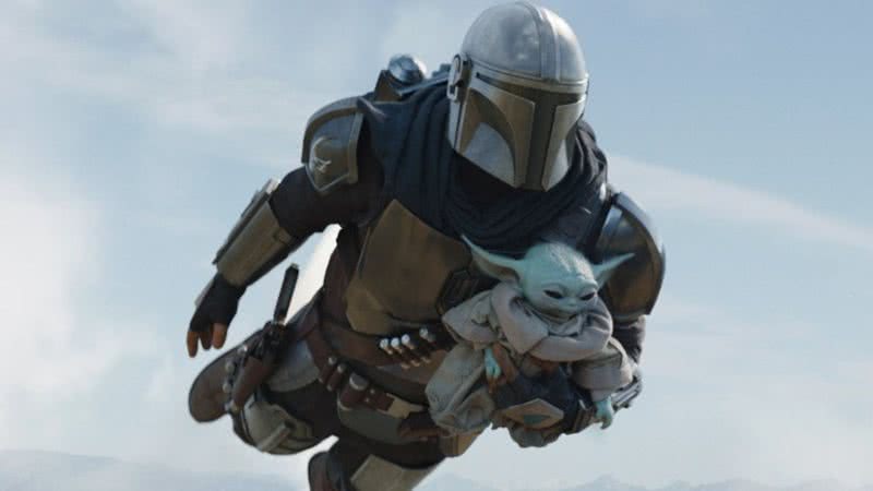 Cena de 'The Mandalorian - Reprodução/ Disney+