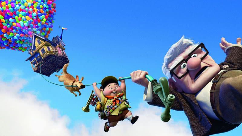 'Up: Altas Aventuras’ - Divulgação/ Pixar