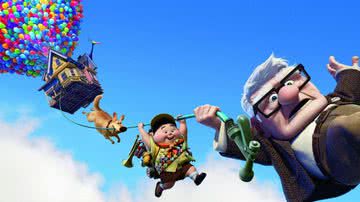 'Up: Altas Aventuras’ - Divulgação/ Pixar