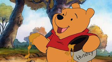 Cena da animação 'O Ursinho Pooh' (2011) - Reprodução / Disney+