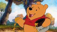 Cena da animação 'O Ursinho Pooh' (2011) - Reprodução/Disney+