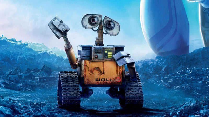 Wall-E - Reprodução/ Disney