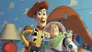 Woody e Buzz de 'Toy Story' - Divulgação/Pixar