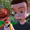 Sid, personagem de 'Toy Story' - Reprodução/Pixar