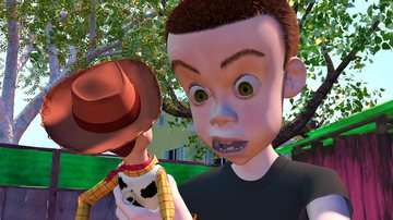 Sid, personagem de 'Toy Story' - Reprodução/Pixar