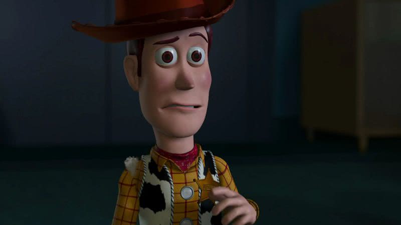 Cena da animação 'Toy Story 2' (1999) - Reprodução/Pixar