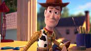 Woody, personagem da franquia "Toy Story" - Reprodução/ Disney/Pixar