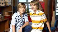 Imagem promocional de 'Zack & Cody: Gêmeos a Bordo' - Divulgação/ Disney Channel