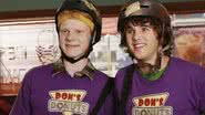 Cena da série Zeke e Luther - Divulgação/Disney