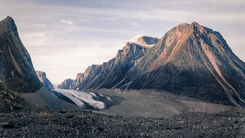 Agentes internos e externos alteram o relevo da Terra (Imagem: Shutterstock)