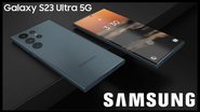 Samsung Galaxy S23 Ultra - Divulgação