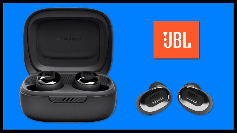 Fones JBL - Divulgação