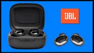 Fones JBL - Divulgação