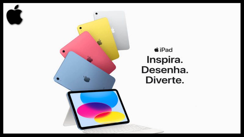 Apple iPad 10 - Divulgação