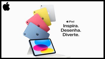 Apple iPad 10 - Divulgação