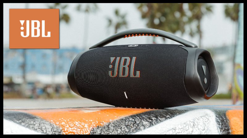 Caixas JBL - Divulgação