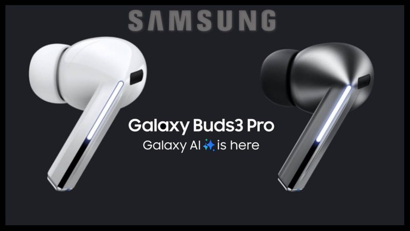 Samsung Galaxy Buds3 Pro - Samsung Galaxy Buds3 Pro - Divulgação