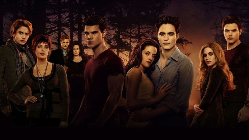 Imagem promocional de 'Amanhecer - Parte 2' - Divulgação/ Paris Filmes
