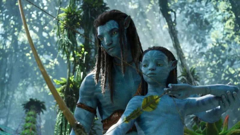 Cena de 'Avatar: O Caminho da Água' - Reprodução/ 20th Century Fox