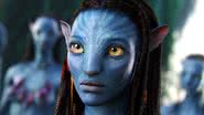 Neytiri, personagem da franquia "Avatar" - Divulgação/ 20th Century Fox