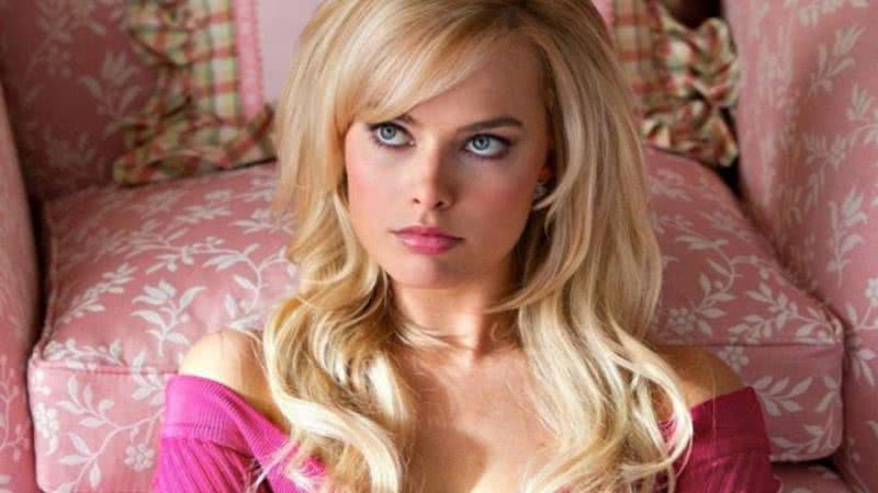 Margot Robbie em 'O Lobo de Wall Street" - Divulgação/ Universal Pictures/ Paris Filmes