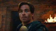 Chris Pine em cena de “Dungeons & Dragons: Honra Entre Rebeldes” - Reprodução/ Paramount Pictures