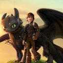 Personagens de 'Como Treinar O Seu Dragão' - Divulgação/DreamWorks Animation