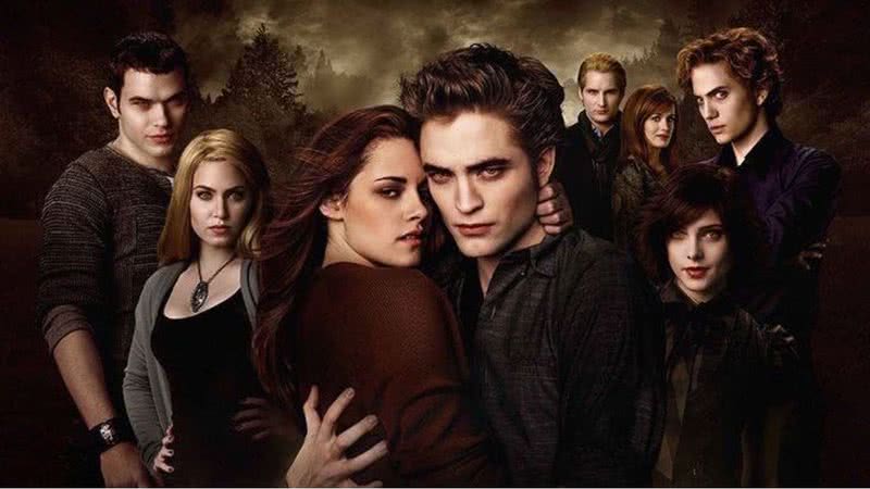 Imagem promocional de ‘Crepúsculo’ - Divulgação/ Paris Filmes