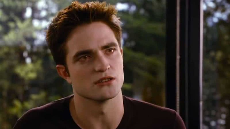 Edward Cullen, personagem da saga 'Crepúsculo' - Reprodução/ Paris Filmes