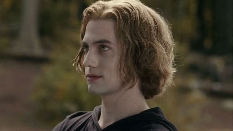 Jasper (Jackson Rathbone) em 'A Saga Crepúsculo: Eclipse' (2010) - Reprodução/Paris Filmes