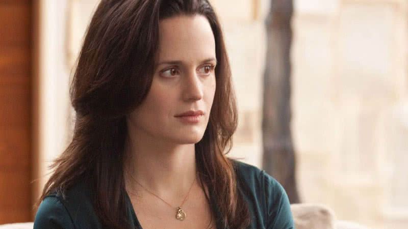 Elizabeth Reaser como Esme na saga Crepúsculo - Reprodução/ Paris Filmes