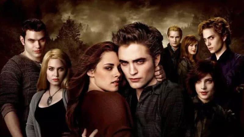 Imagem promocional de ‘A Saga Crepúsculo: Lua Nova’ - Reprodução/ Paris Filmes