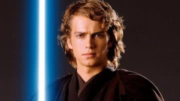 Hayden Christensen como Darth Vader em Star Wars - Divulgação/LucasFilm