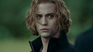 Jackson Rathbone como Jasper na saga Crepúsculo - Reprodução/ Paris Filmes