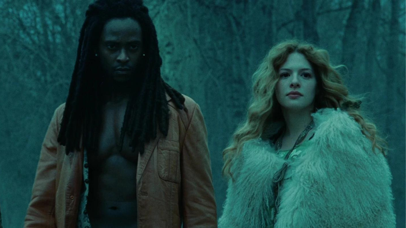Laurent e Victoria em cena do filme 'Crepúsculo' (2008) - Reprodução/ Paris Filmes