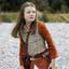 Georgie Henley como Lúcia em 'As Crônicas de Nárnia: Príncipe Caspian' (2010)