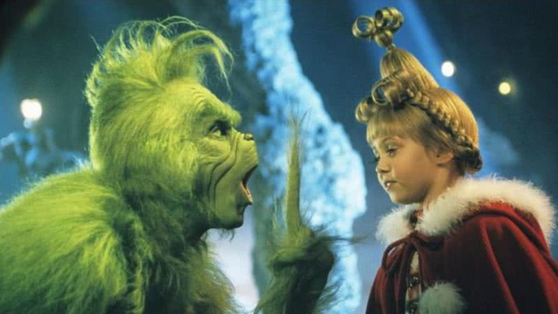 Cena do filme 'O Grinch' (2000) - Divulgação/Universal Pictures