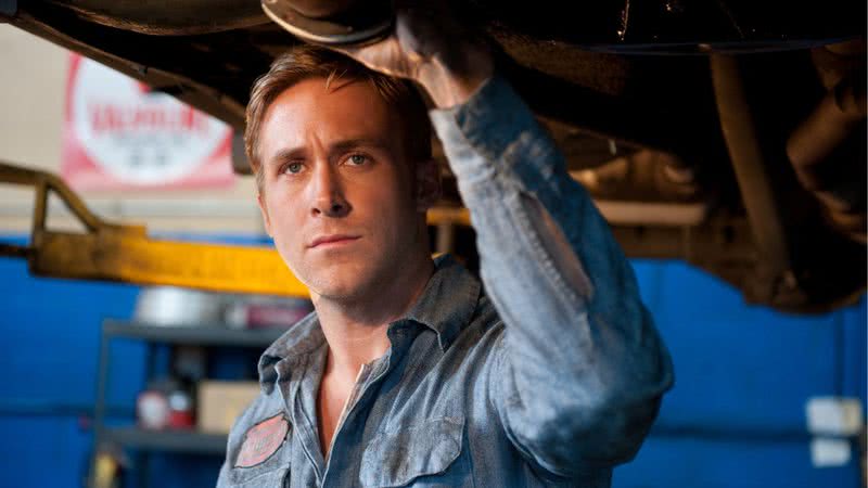 Ryan Gosling em cena de "Drive" - Divulgação/ FilmDistrict