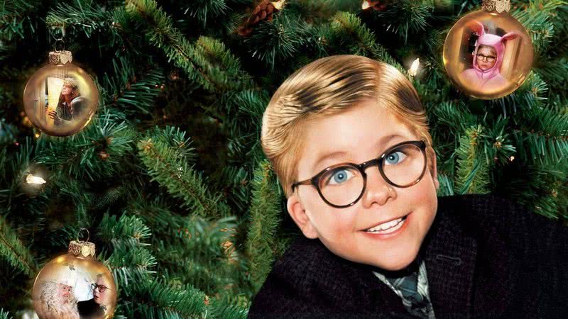 Ralphie, protagonista do filme "Uma História de Natal" - Divulgação/ HBO Max